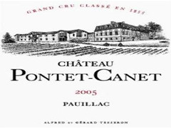 庞特卡奈庄园(Pontet-Canet)Pontet-Canet