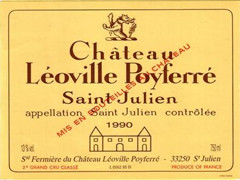 波菲(Léoville Poyferré)Léoville Poyferré