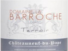 巴罗什酒庄Domaine la Barroche
