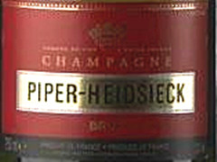 白雪香槟Piper-Heidsieck