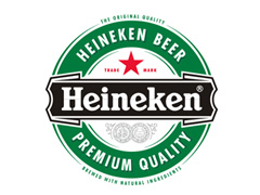 喜力（Heineken）Heineken