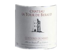 贝乐德塔Chateau La Tour de Bearaud