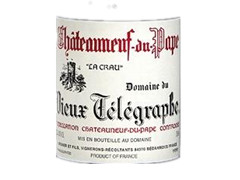 老电报酒庄Domaine de Vieux Telegraphe