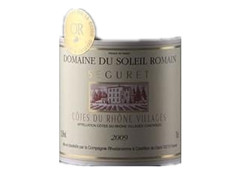 罗曼酒庄Domaine du Soleil Romain