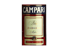 金巴利(Campari)品牌故事