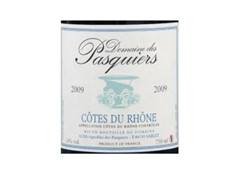 芭思吉酒庄(Domaine des Pasquiers)品牌故事