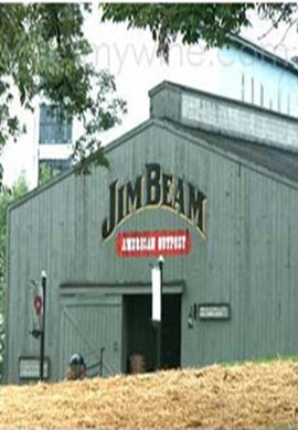 占边(Jim Beam)品牌故事