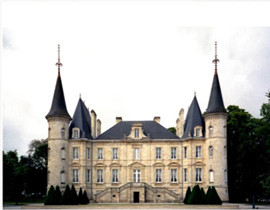 碧尚女爵堡(Chateau Pichon Lalande) 
