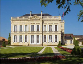 金玫瑰城堡(Chateau Gruaud Larose)品牌故事