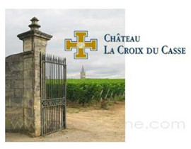 卡斯十字城堡(Chateau La Croix du Casse)