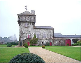 诗密拉菲特庄园(Chateau Smith Haut Lafitte)