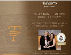 风之语(Trivento)品牌故事